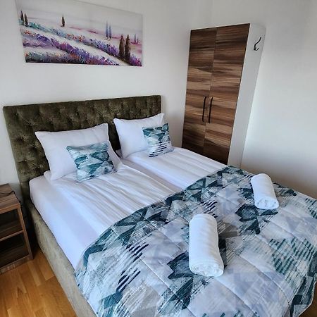 Ada Nostra Apartman Banja Luka Kültér fotó