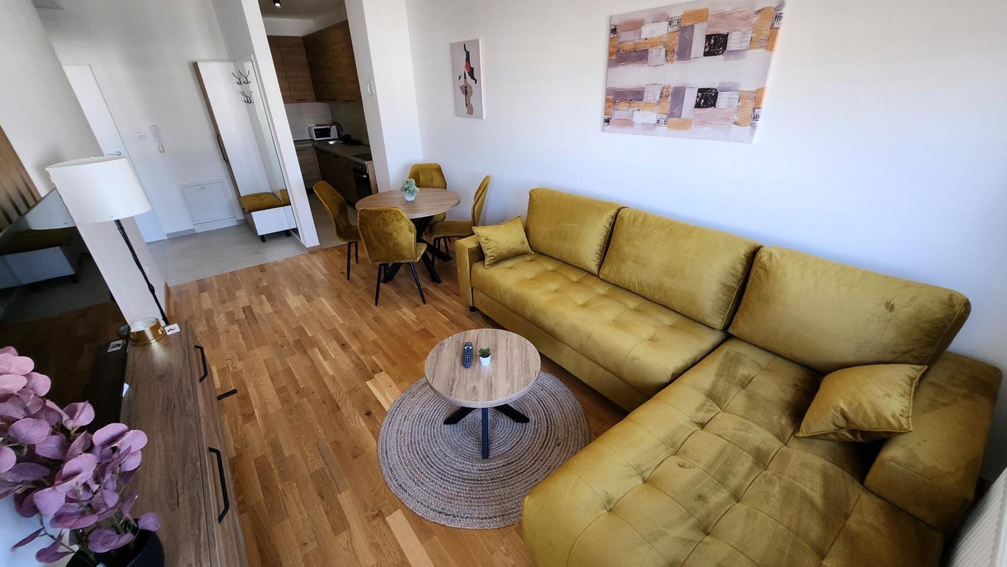 Ada Nostra Apartman Banja Luka Kültér fotó