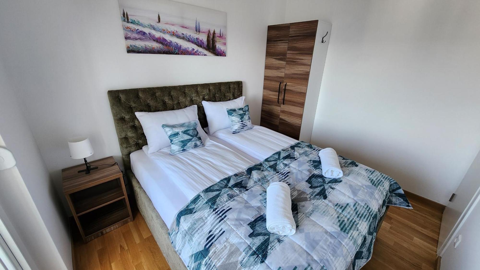 Ada Nostra Apartman Banja Luka Kültér fotó