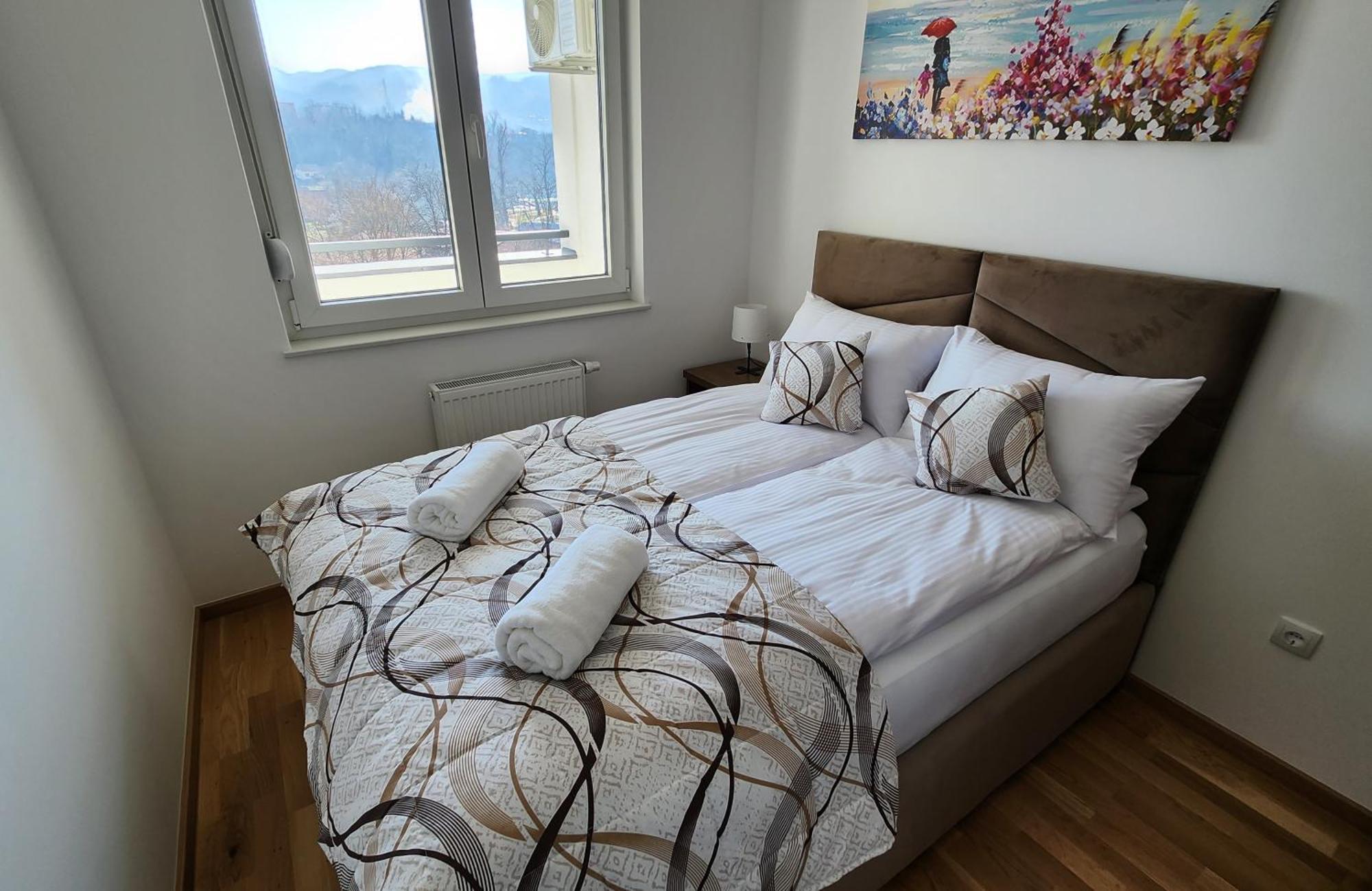 Ada Nostra Apartman Banja Luka Kültér fotó