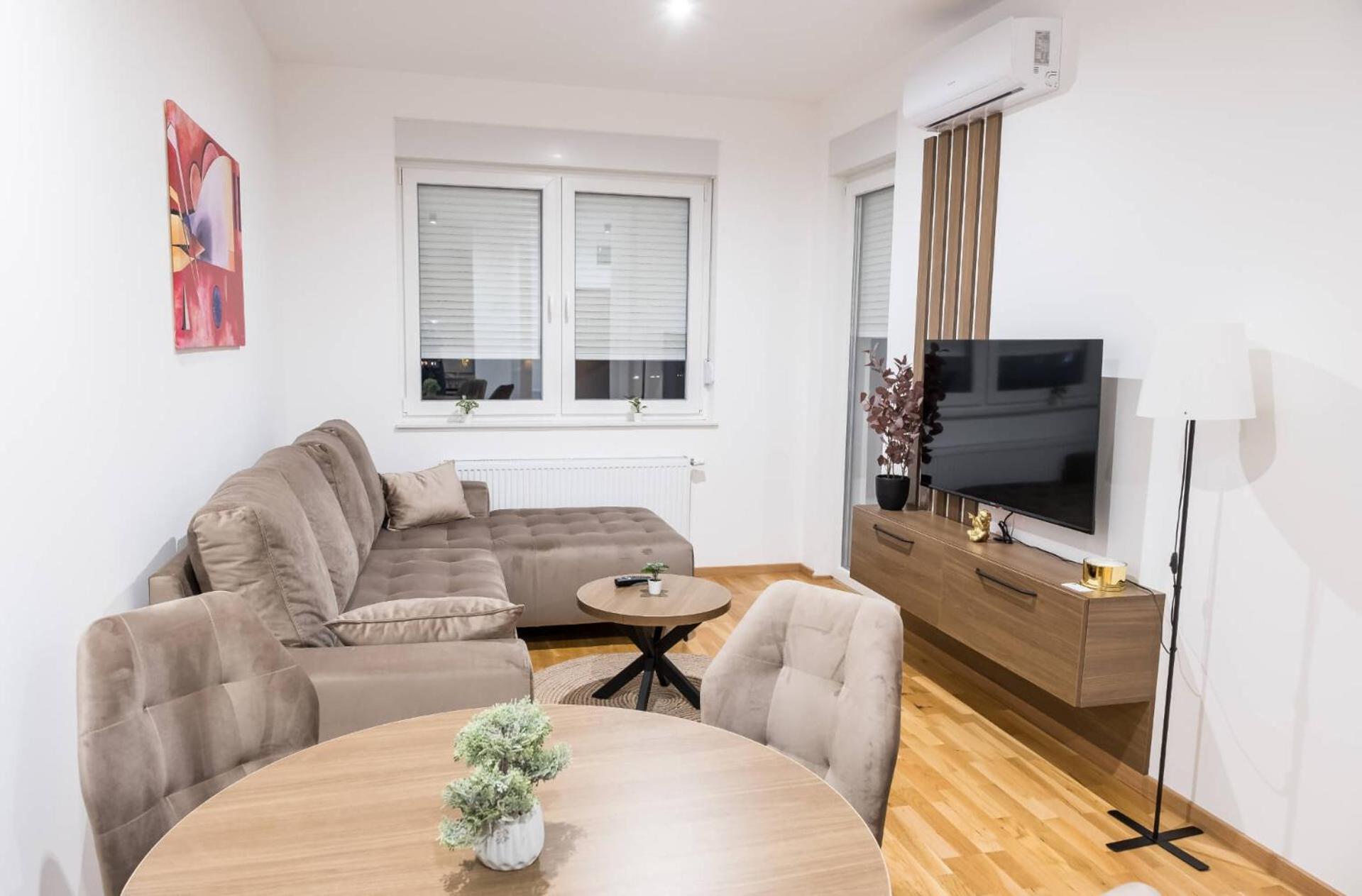 Ada Nostra Apartman Banja Luka Kültér fotó