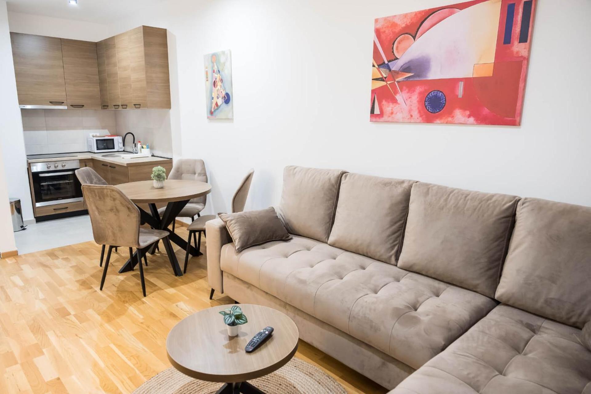 Ada Nostra Apartman Banja Luka Kültér fotó
