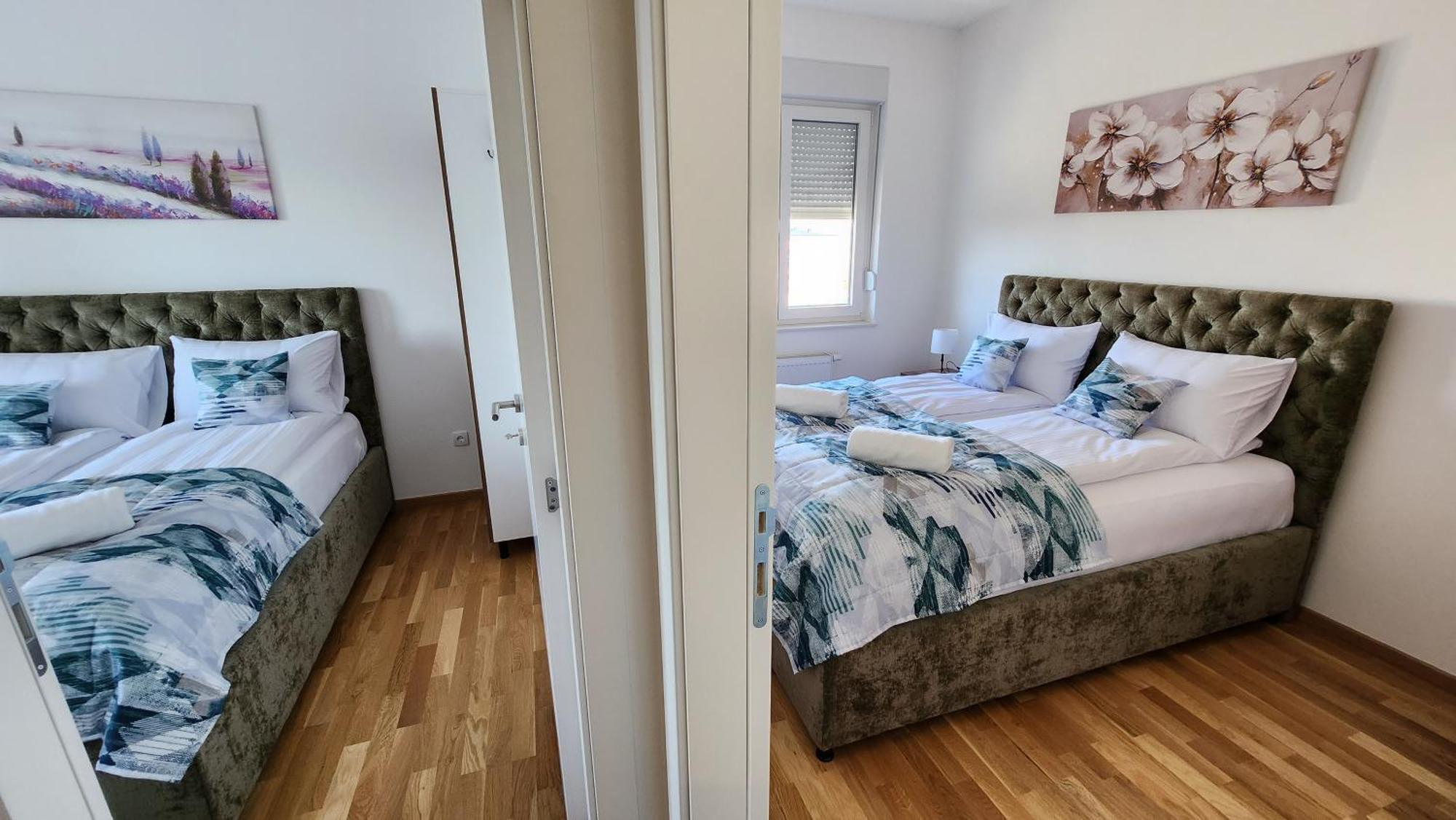 Ada Nostra Apartman Banja Luka Kültér fotó