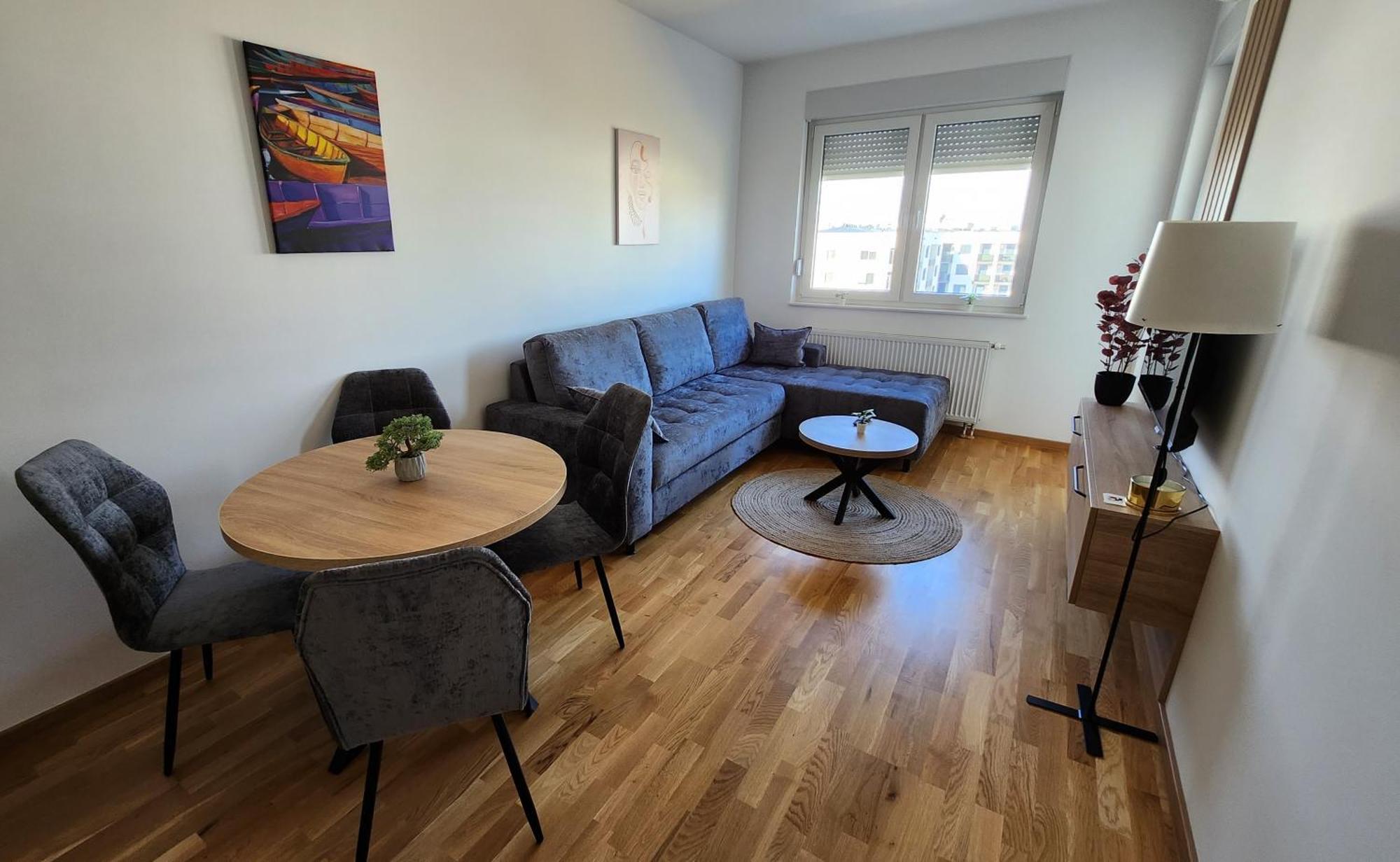Ada Nostra Apartman Banja Luka Kültér fotó