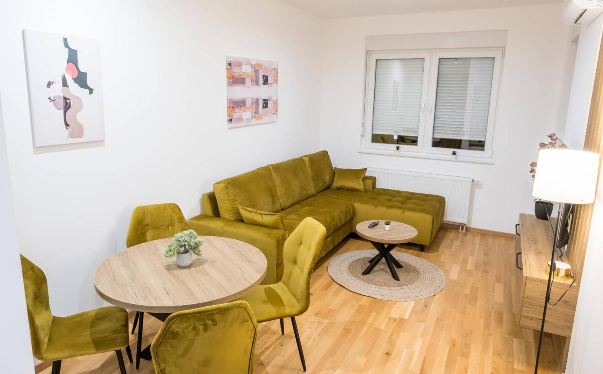 Ada Nostra Apartman Banja Luka Kültér fotó