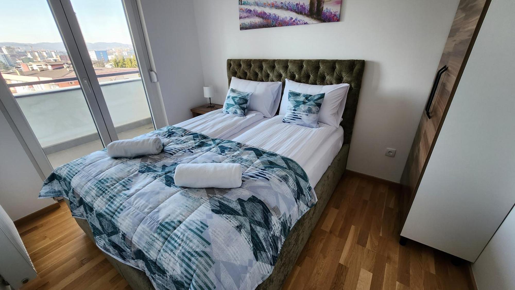 Ada Nostra Apartman Banja Luka Kültér fotó