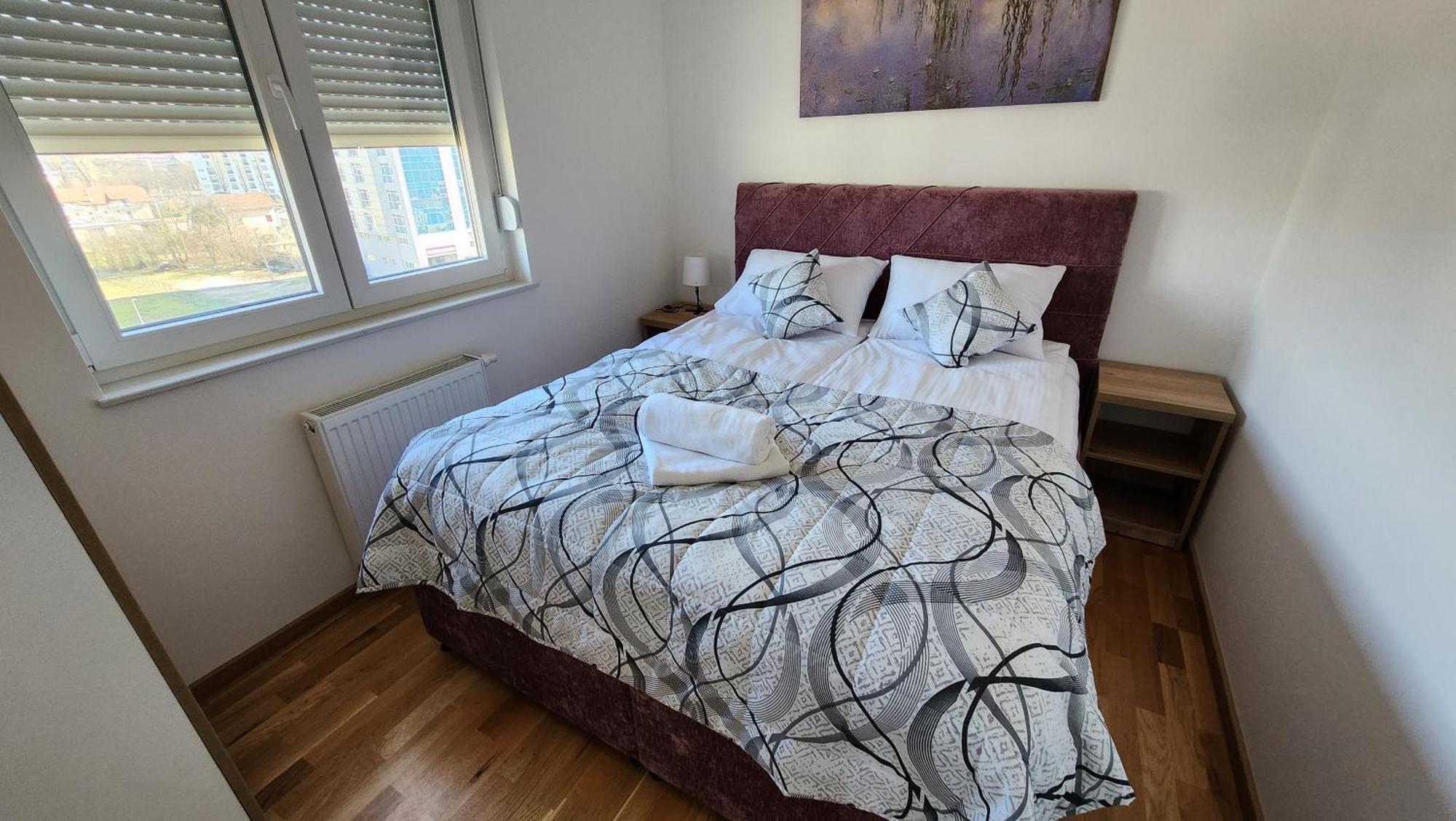 Ada Nostra Apartman Banja Luka Kültér fotó