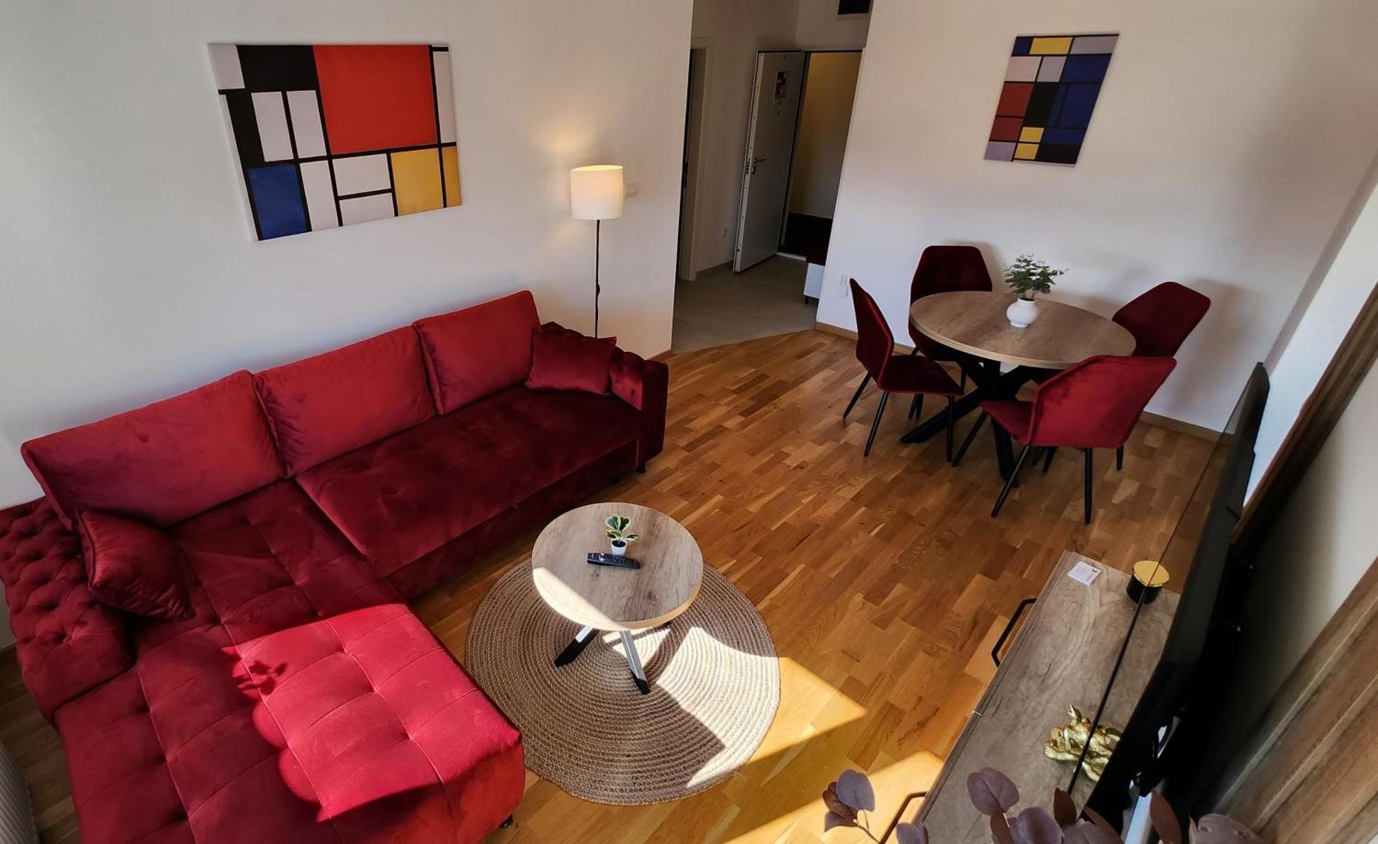 Ada Nostra Apartman Banja Luka Kültér fotó