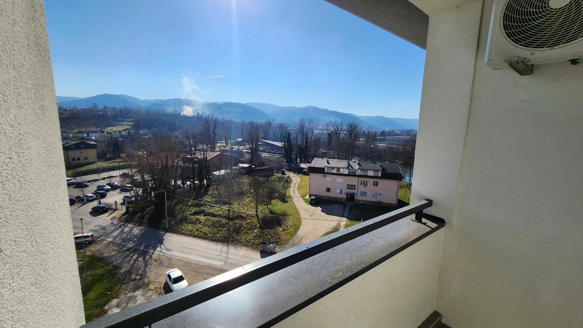Ada Nostra Apartman Banja Luka Kültér fotó