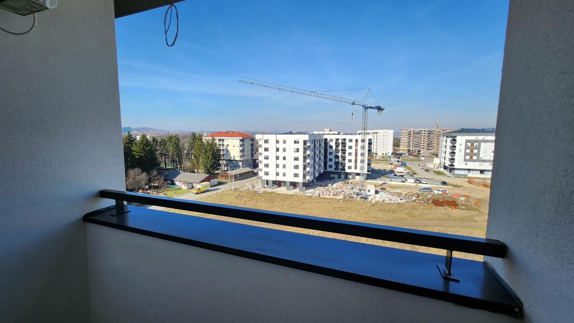 Ada Nostra Apartman Banja Luka Kültér fotó
